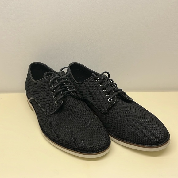 Calvin Klein Lace Up Dress Loafers Men’s Size 9 (NWOT) - Picture 1 of 6